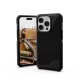 UAG Metropolis LT MagSafe case for iPhone 14 Pro - black kevlar