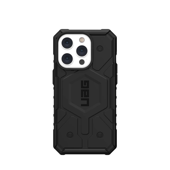 UAG Pathfinder MagSafe case for iPhone 14 Pro Max - black