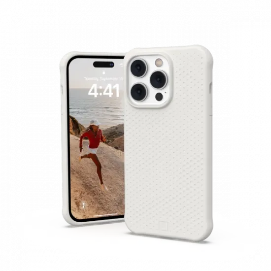 UAG Dot [U] MagSafe case for iPhone 14 Pro Max - white