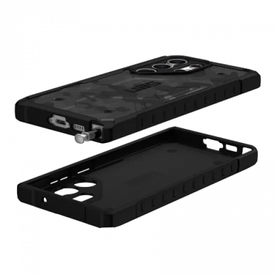 UAG Pathfinder case for Samsung Galaxy S23 Ultra 5G - camo gray