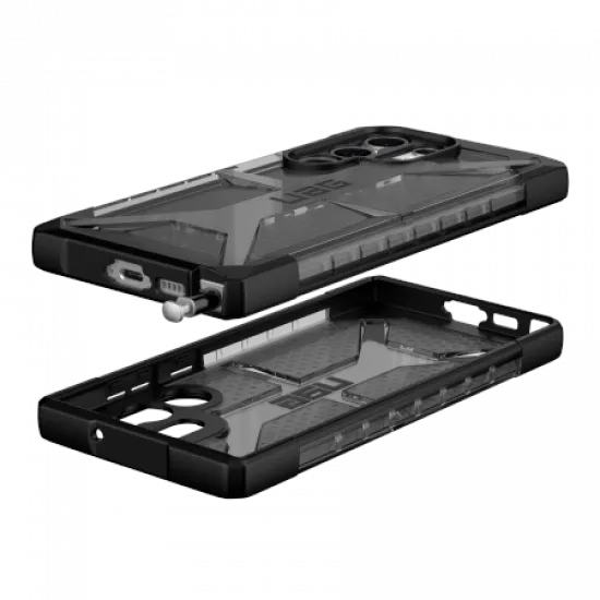 UAG Plyo case for Samsung Galaxy S23 Ultra 5G - gray