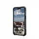 UAG Monarch Pro case with MagSafe for iPhone 15 - black kevlar