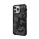 UAG Pathfinder MagSafe case for iPhone 15 Pro Max - black camouflage