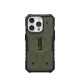 UAG Pathfinder MagSafe case for iPhone 15 Pro - green