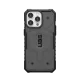UAG Pathfinder MagSafe case for iPhone 15 Pro Max - silver