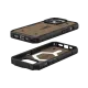 UAG Pathfinder MagSafe case for iPhone 15 Pro - brown