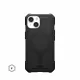 UAG Essential Armor MagSafe case for iPhone 15 - black