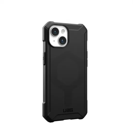 UAG Essential Armor MagSafe case for iPhone 15 - black