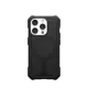 UAG Essential Armor Magsafe case for iPhone 15 Pro - black