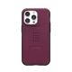 UAG Civilian MagSafe case for iPhone 15 Pro Max - purple