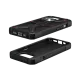 UAG Monarch case for iPhone 15 Pro - black kevlar