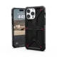 UAG Monarch case for iPhone 15 Pro Max - black kevlar