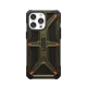UAG Monarch case for iPhone 15 Pro Max - green kevlar