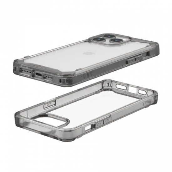 UAG Plyo case for iPhone 15 Pro Max - gray