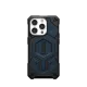 UAG Monarch Pro case with MagSafe for iPhone 15 Pro - dark blue