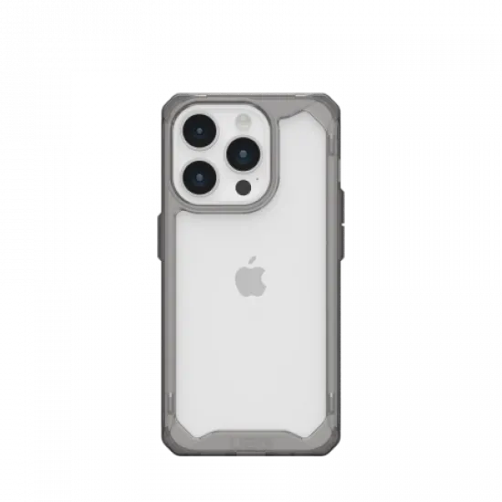 UAG Plyo case for iPhone 15 Pro - gray