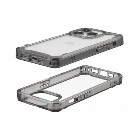 UAG Plyo case for iPhone 15 Pro - gray