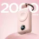 Joyroom wireless power bank 2000mAh 3W for Apple Watch pink (JR-WQW01)