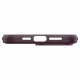 Caseology Parallax Mag case with MagSafe for iPhone 15 Pro - burgundy