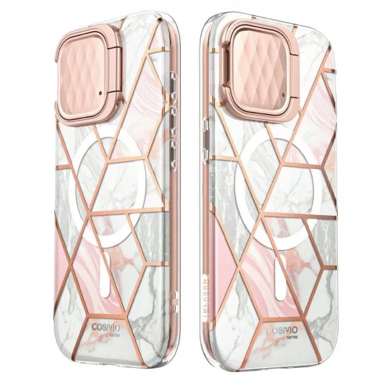 Supcase COSMO MAG MAGSAFE IPHONE 15 PRO MARBLE