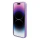 Guess GUHMP15SPSAHMCU iPhone 15 6.1&quot; purple/purple hardcase Saffiano MagSafe
