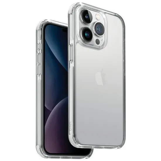 Uniq Combat iPhone 15 Pro 6.1&quot; case white/blanc white