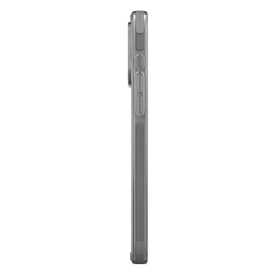 Uniq Combat iPhone 15 Pro 6.1&quot; case Magclick Charging gray/frost gray