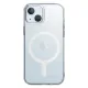 Uniq LifePro Xtreme iPhone 15 6.1&quot; case Magclick Charging transparent/frost clear