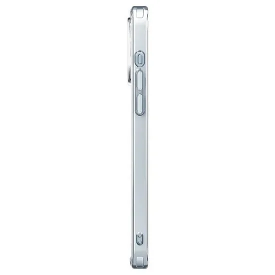 Uniq LifePro Xtreme iPhone 15 6,1&quot; Hülle transparent/kristallklar