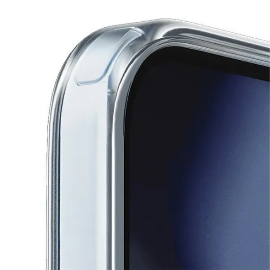 Uniq LifePro Xtreme iPhone 15 6.1&quot; case transparent/crystal clear