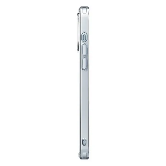 Uniq LifePro Xtreme case iPhone 15 Plus 6.7&quot; Magclick Charging transparent/frost clear