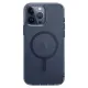 Uniq LifePro Xtreme iPhone 15 Pro 6.1&quot; case Magclick Charging blue/lucent blue