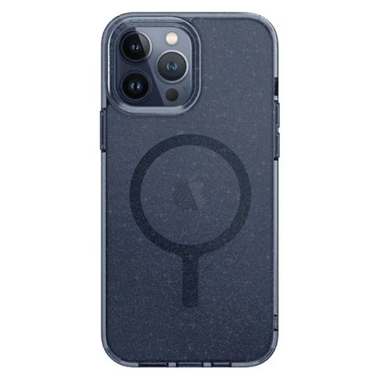 Uniq LifePro Xtreme iPhone 15 Pro Max 6.7&quot; case Magclick Charging blue/lucent blue