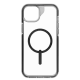 ZAGG Santa Cruz Snap case with MagSafe for iPhone 15 Pro - black