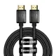 [RETURNED ITEM] Baseus High Definition Series HDMI 2.1 8K 1m cable - black