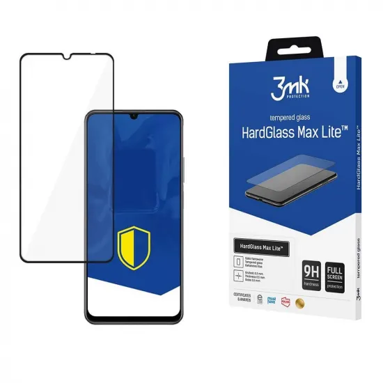Realme C51 4G - 3mk HardGlass Max Lite™