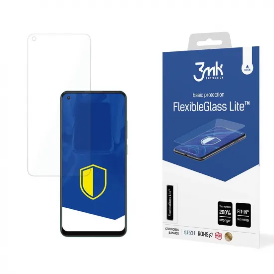 Oppo A78 4G – 3mk FlexibleGlass Lite™