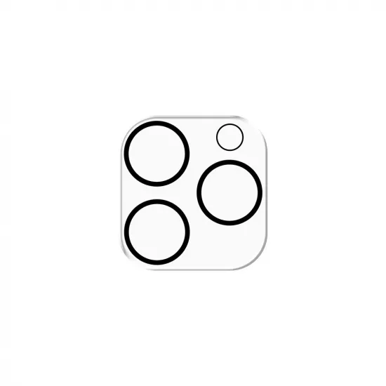 Apple iPhone 14 Pro/14 Pro Max – 3mk Lens Pro Full Cover