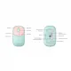 Ugreen MU102 FUN+ Bluetooth / 2.4 GHz wireless mouse - pink