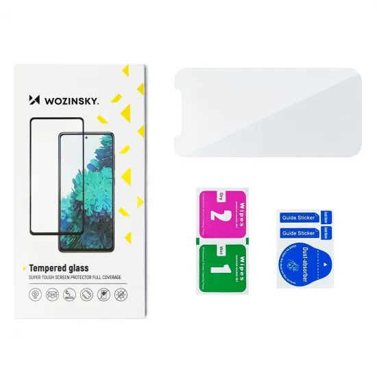 Wozinsky Tempered Glass for Samsung S23 FE