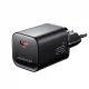 Joyroom JR-TCF07EU Speed ​​Series 30W USB-C PD/QC/AFC/FCP wall charger - black
