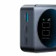 Joyroom 30000mAh 65W power bank with digital display (JR-PBF05) - black
