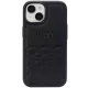 Audi GT Synthetic Leather case for iPhone 15 - black