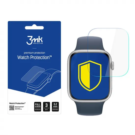 Apple Watch 9 45mm - 3mk Watch Protection™ v. ARC+