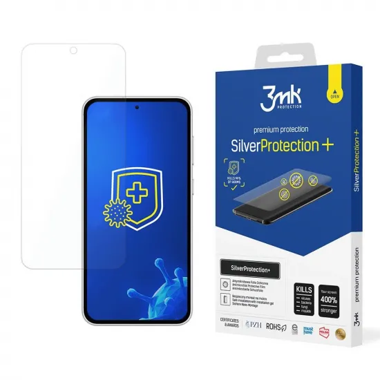 Samsung Galaxy S23 FE – 3mk SilverProtection+