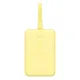 Baseus Magnetic Mini MagSafe 10000mAh 20W powerbank with built-in Lightning cable - yellow + Baseus Simple Series USB-C - USB-C 60W 0.3m cable