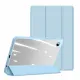 Dux Ducis Toby case with flip stand for Samsung Galaxy Tab A9 8.7' - blue