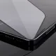 Wozinsky Tempered glass Full Glue for Motorola Moto G54 full screen with frame - black