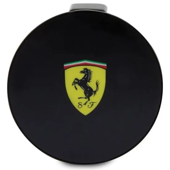 Ferrari FECHMMAK Magnethalter für Kühlergrill schwarz/schwarz 2023 Kollektion MagSafe