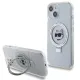 Karl Lagerfeld KLHMP15SHMRSCHH iPhone 15 6.1&quot; white/white hardcase Ring Stand Choupette Head MagSafe